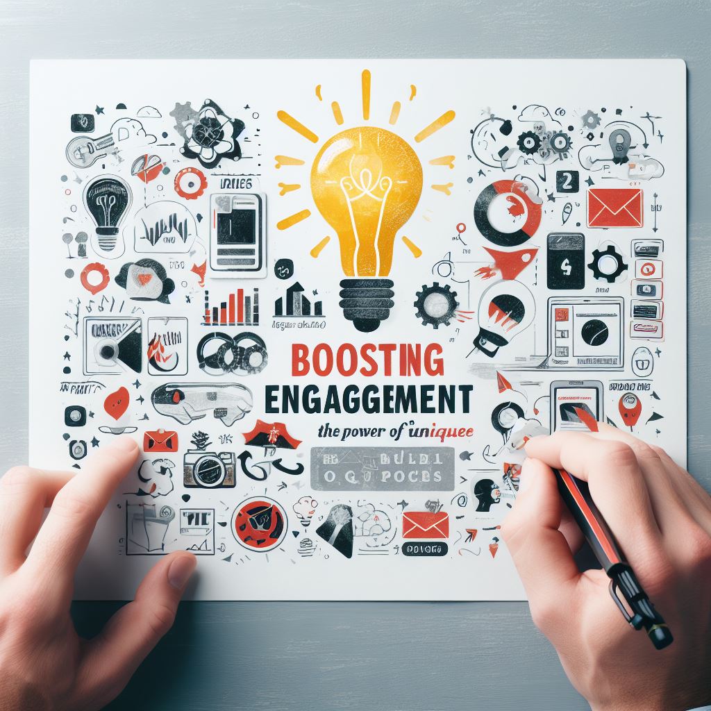 Boosting Engagement: The Power of Unique Blog Post Ideas
