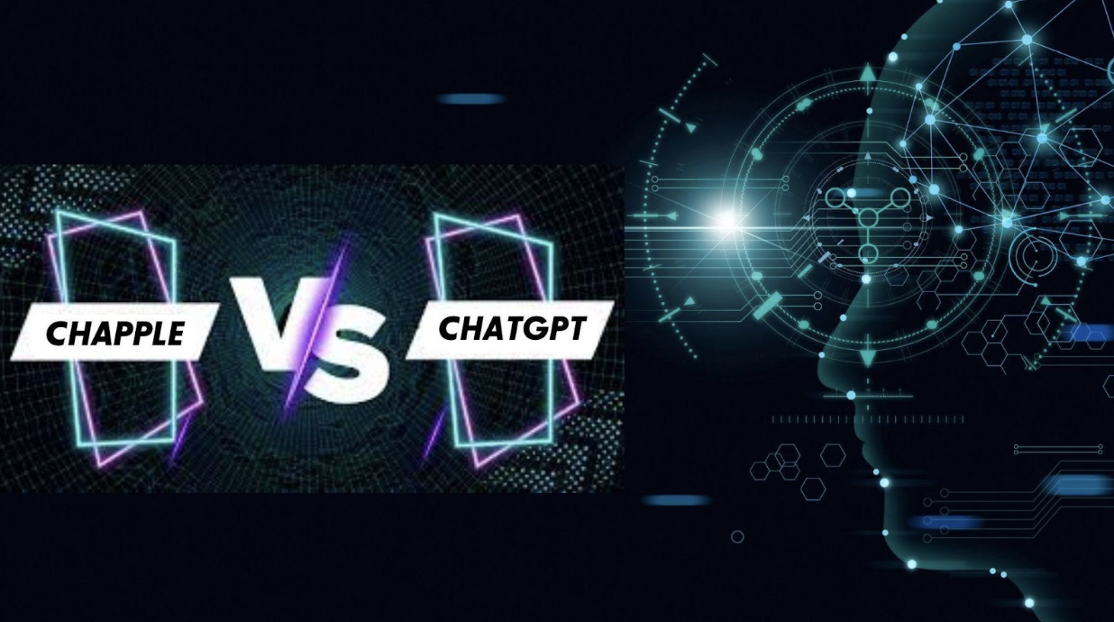 ChatGPT vs Chapple: Which AI Writing Assistant Offers Better Features?